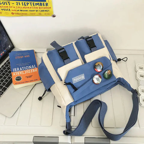 Canvas Bag Frugal Finds Galore