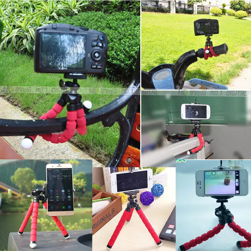 Tri Pod For Mobile Devices