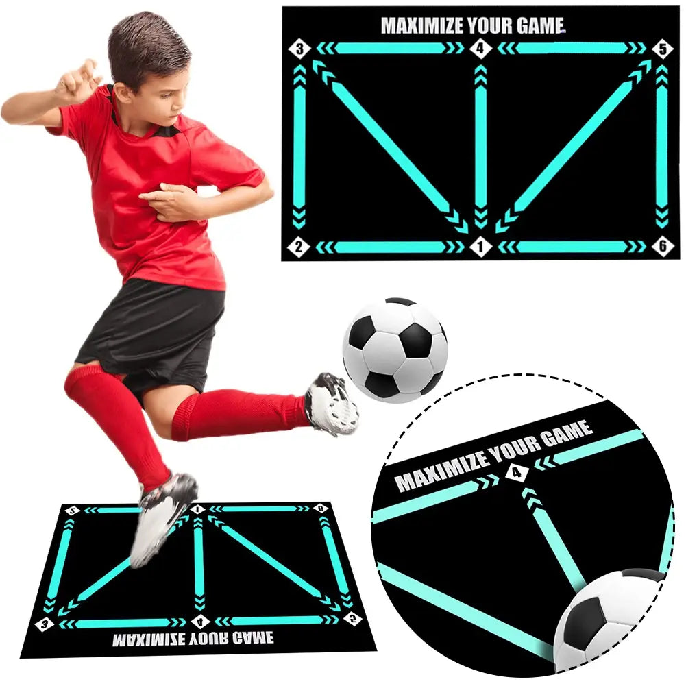 Non-Slip Foldable Training Mat