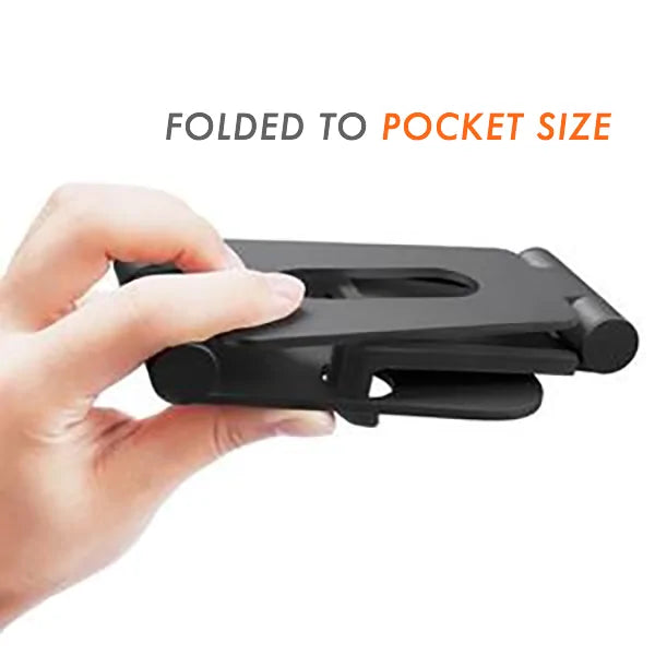 Foldable Swivel Phone Stand