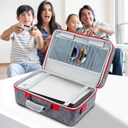 5-in-1 Multi-Purpose Game Console Storage Bag Frugal Finds Galore
