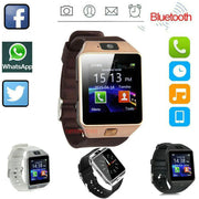Bluetooth Smart Watch w/Camera For Android Samsung iPhone Frugal Finds Galore