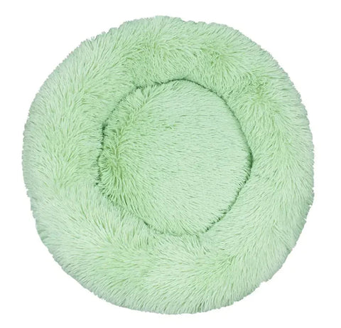Round Pet Bed Frugal Finds Galore