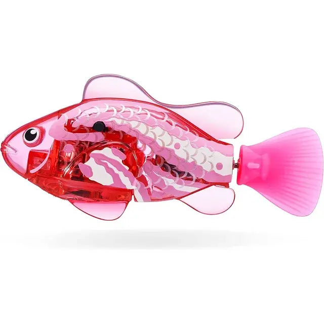 Water-Activated Robot Fish Toy