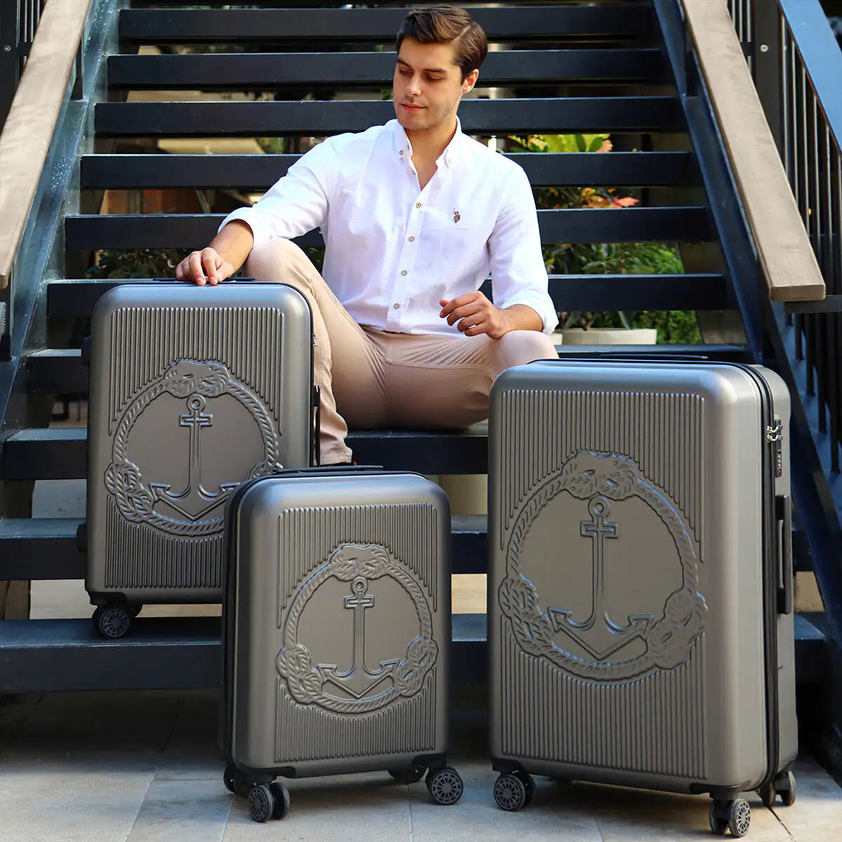 Biggdesign  Luggage Set