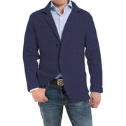 Men's Casual Knitted Cardigan Sweater Frugal Finds Galore