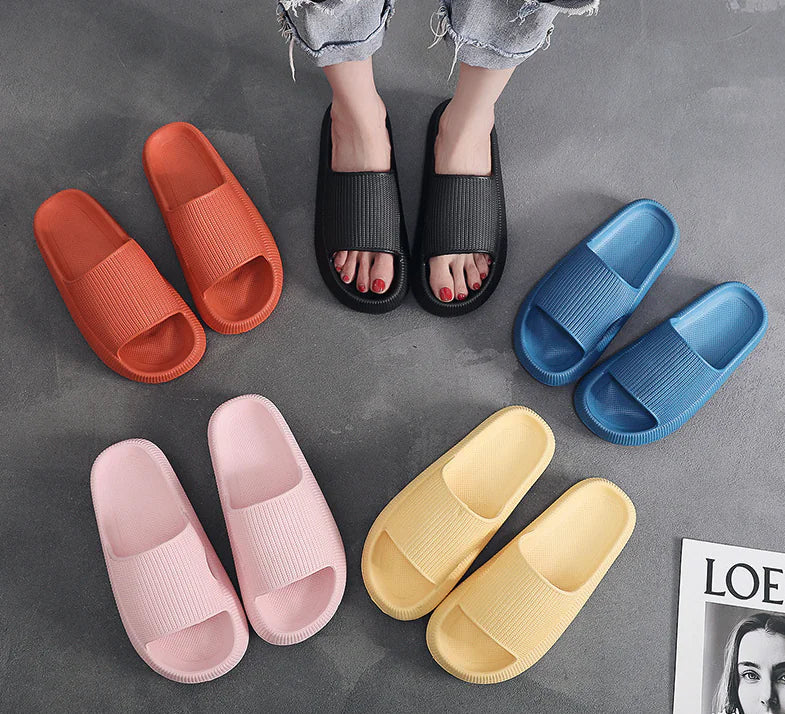 Cozy Pillow Slides