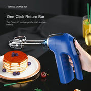 Automatic Double Head Electric Egg Whisk for Baking Frugal Finds Galore
