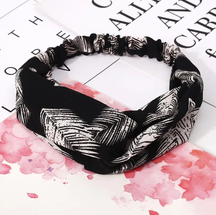 Fashion Summer Bohemian Hair Bands