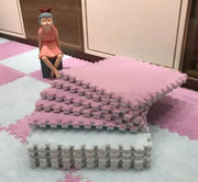 Puzzle Foam Floor Mat Frugal Finds Galore