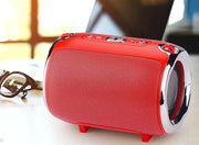 Portable Anti-Fall Bluetooth Speaker with Subwoofer Frugal Finds Galore
