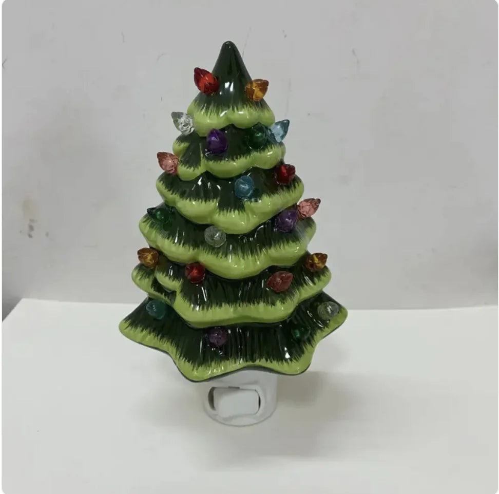 Christmas Tree Night Lamp