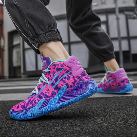 Official High-Top Sports Shoes for Outdoor Running Frugal Finds Galore
