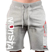Men's Loose Cotton Print Shorts Frugal Finds Galore