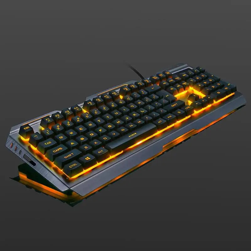 Gaming Keyboard Mouse Set