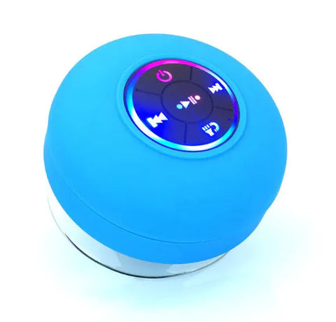 Suction Bluetooth Speaker Frugal Finds Galore