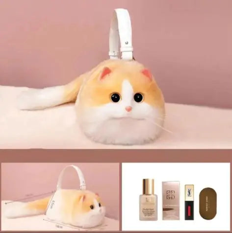 Cute Cat Bag