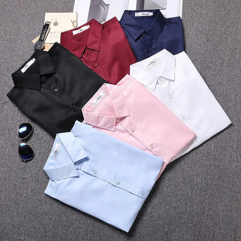Professional Shirts for Business Men Frugal Finds Galore