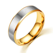 Women's Fashion Stainless Steel Ring Frugal Finds Galore