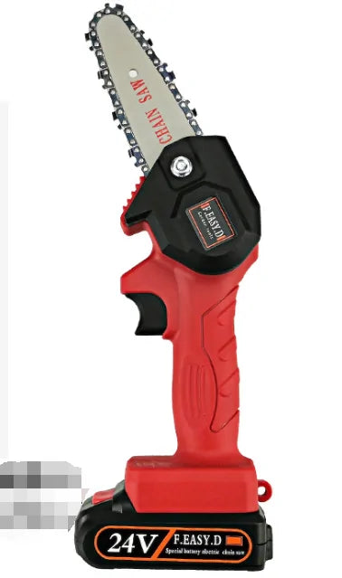 4in Mini Electric Chainsaw