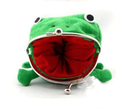 Anime Frog Coin Purse Frugal Finds Galore