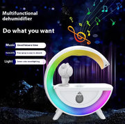 Anti-Gravity Humidifier with Light Frugal Finds Galore