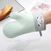 Silicone Non-slip Insulated Microwave Oven Gloves Frugal Finds Galore