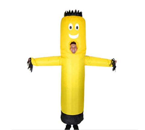 Inflatable Halloween Costume Outfit Frugal Finds Galore