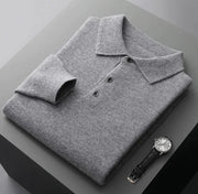 Men's Cashmere Business Pullover Frugal Finds Galore