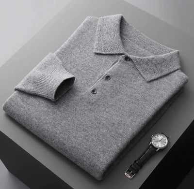 Men's Cashmere Business Pullover Frugal Finds Galore