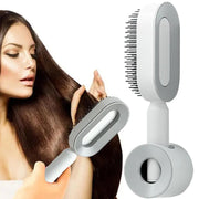 Quick-Clean Air Cushion Hair Comb Frugal Finds Galore
