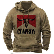 Men's Digital Print Streetwear Sports Hoodie Frugal Finds Galore