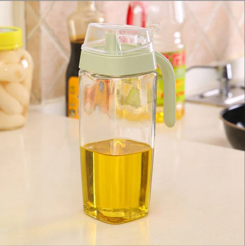 Kitchen Utensils and Glass Spice Bottle Set Frugal Finds Galore