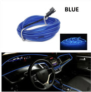 Car Ambient Lighting Strip Frugal Finds Galore