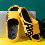 Men Slippers Outdoor Male Shoes Anti-slip Frugal Finds Galore