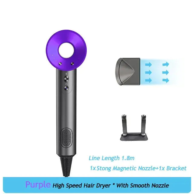 High Speed Negative Ion Hair Dryer