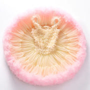 Kids Tulle Skirt, Tutu Dress, and Overall Dress Frugal Finds Galore