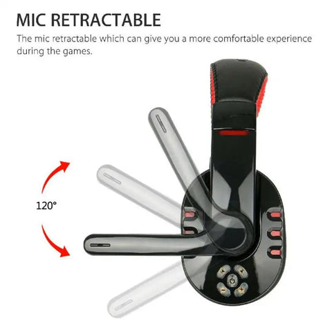 Wireless Gaming with Over-Ear Headset Frugal Finds Galore