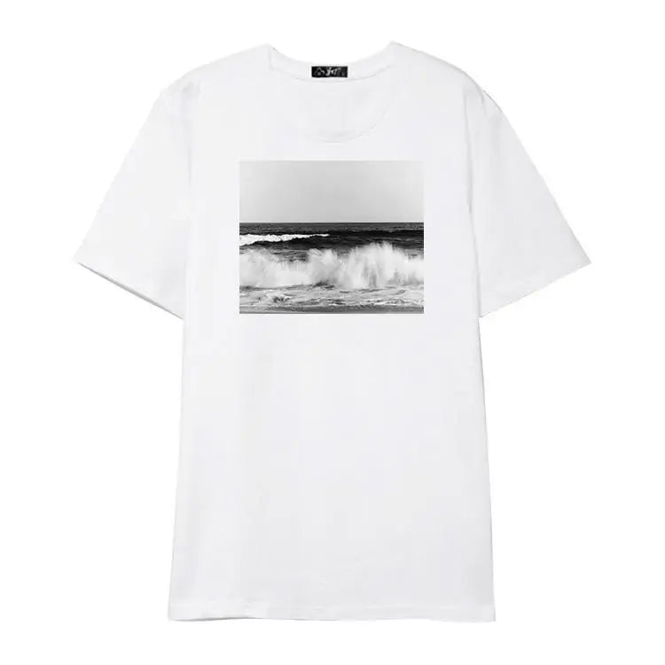 Wavy T-Shirt