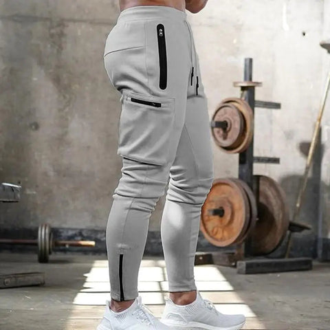 Sports Pants Multi-pocket Frugal Finds Galore