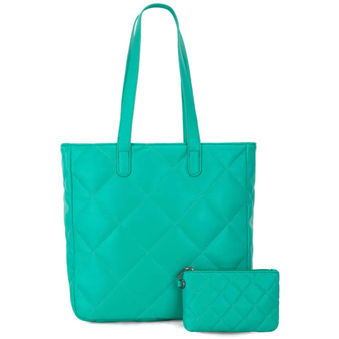Montana West Quilted Handbag Frugal Finds Galore