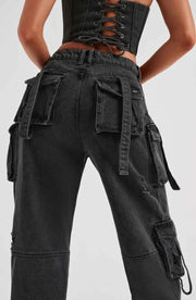 Cargo Denim Jeans Frugal Finds Galore