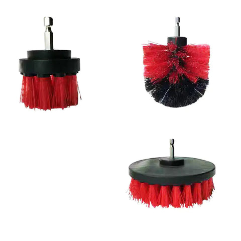Electric Disc Brush for Household Cleaning Tasks Frugal Finds Galore