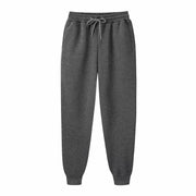 New Women's Joggers - Solid Color Casual Pants Frugal Finds Galore