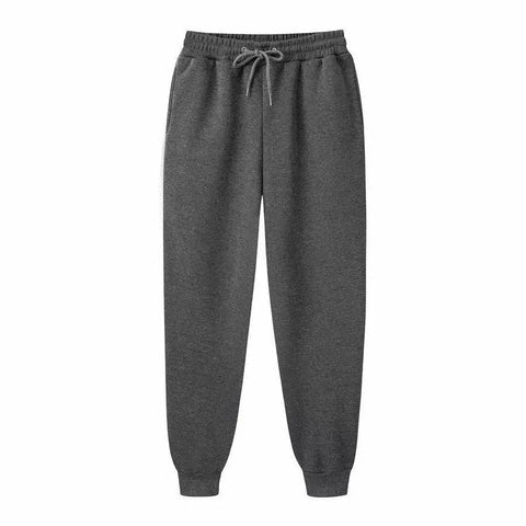 New Women's Joggers - Solid Color Casual Pants Frugal Finds Galore