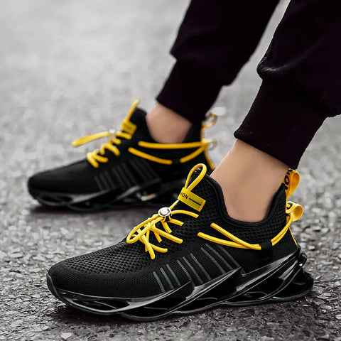 Blade Mesh Sneakers - Athletic Footwear Frugal Finds Galore