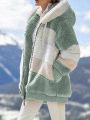 Loose Hooded Jacket Frugal Finds Galore