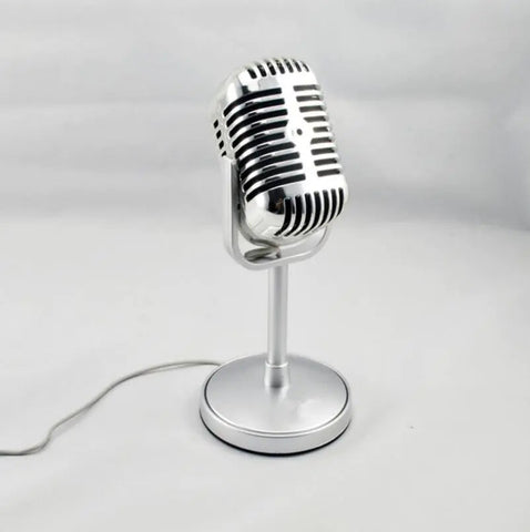 Microphone for Computer Karaoke and Recording Frugal Finds Galore