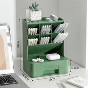 AngleMate Desk Organizer Frugal Finds Galore