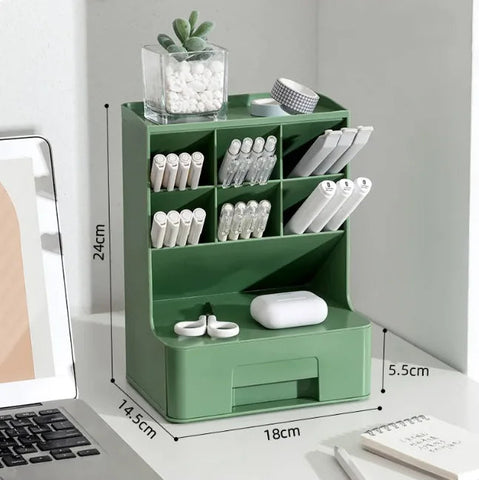 AngleMate Desk Organizer Frugal Finds Galore